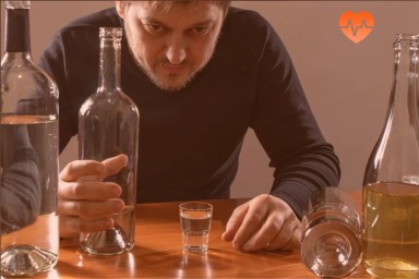 Лечение белой горячки в Энеме