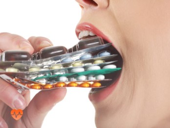 Лекарственная зависимость в Энеме