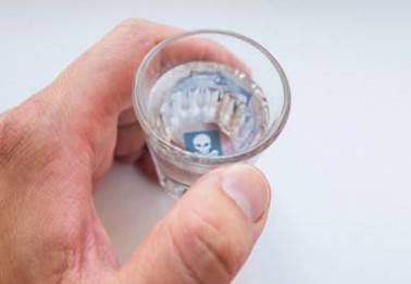 Помощь при отравлении алкоголем в Энеме