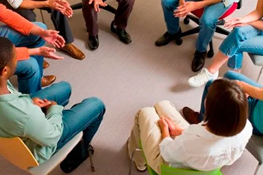 Реабилитация 12 шагов в Энеме